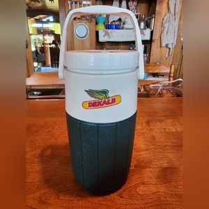Coleman Thermos- Dekalb Seed  NWOT